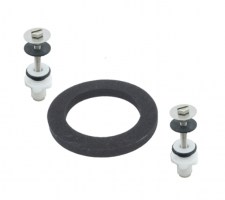 KIT FIJACION TAZA-TANQUE ROCA